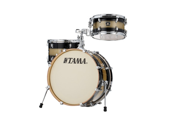 Tama Superstar Classic Neo-Mod Compact 3pcs Drum Kit Limited Tama Superstar Classic Neo-Mod Compact 3pcs Drum Kit Limited